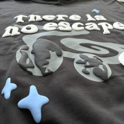 Broken Planet There Is No Escape Hoodie