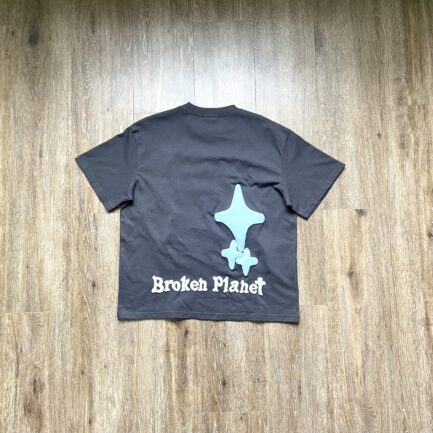 Broken Planet Into the Abyss T shirt