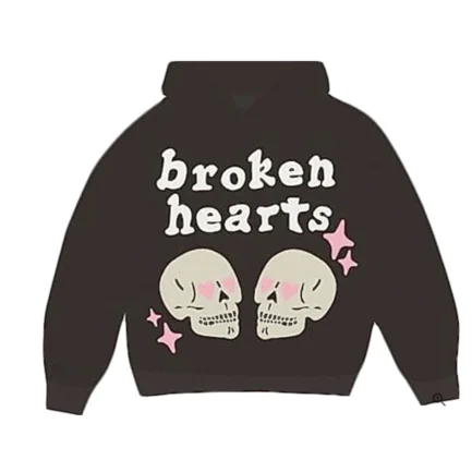 broken planet market broken hearts hoodie