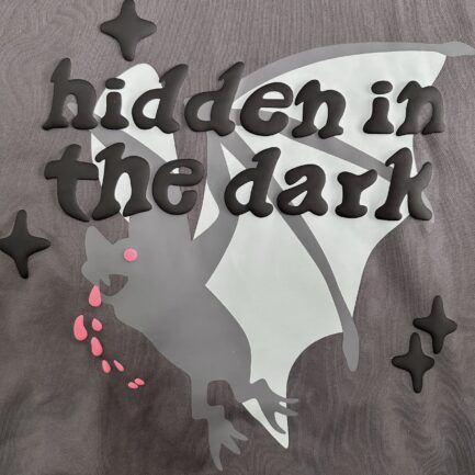 Broken Planet Hidden in the Dark Hoodie