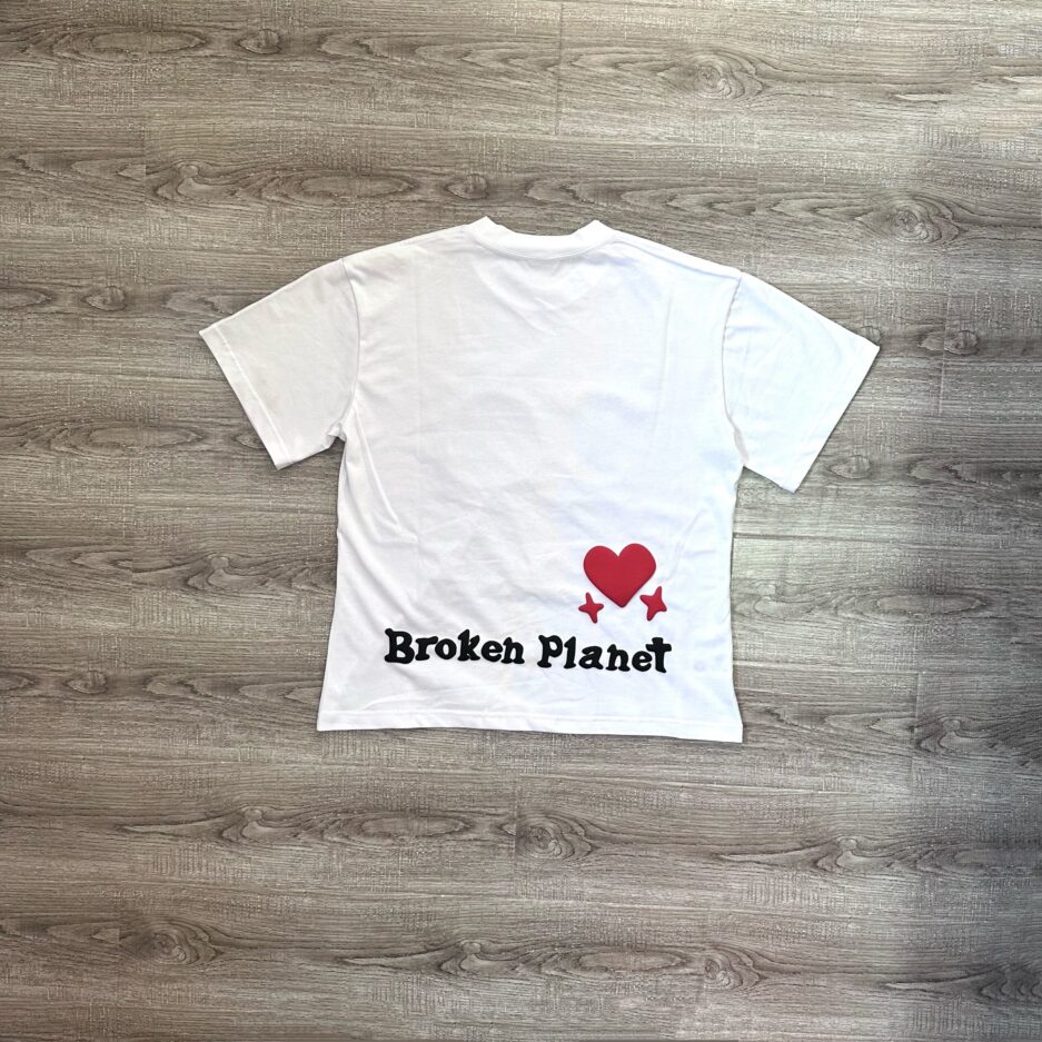 Broken Planet I Skelly LA T Shirt