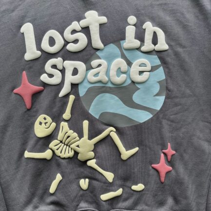 Broken Planet Lost in space Hoodie