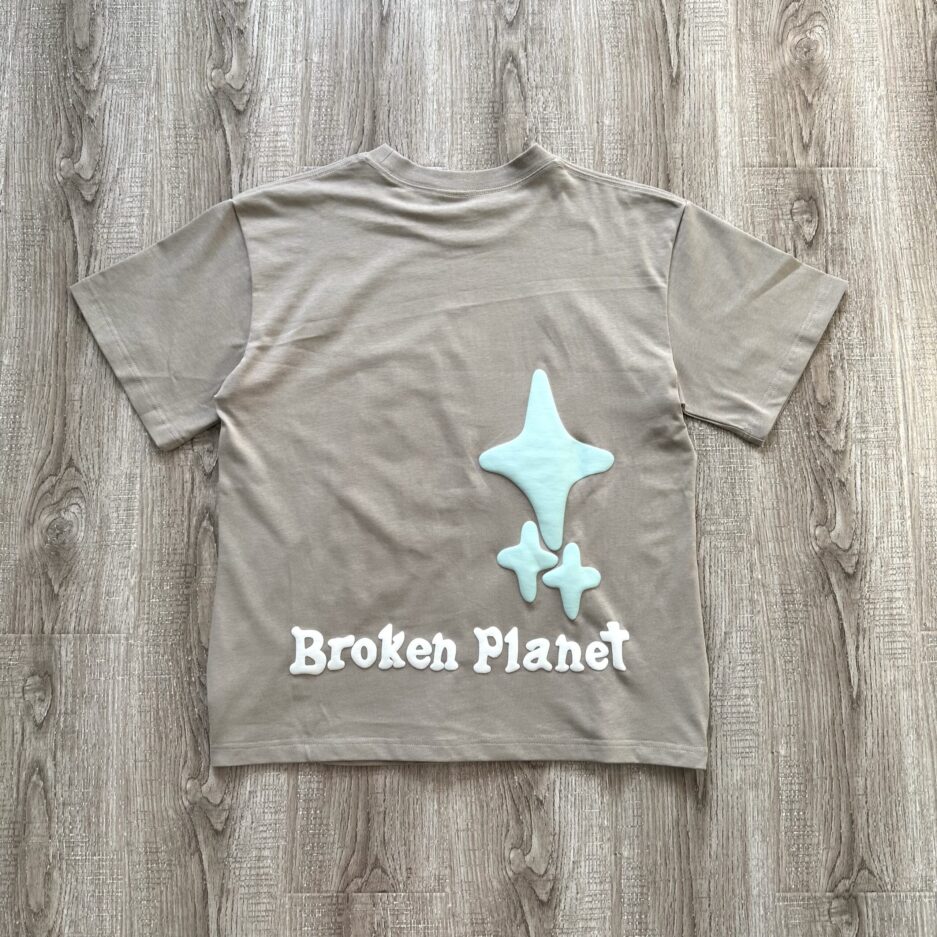 Broken Planet The Madness Never Ends T shirt