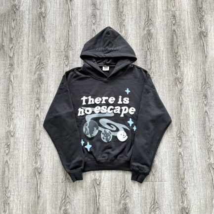 Broken Planet There Is No Escape Hoodie