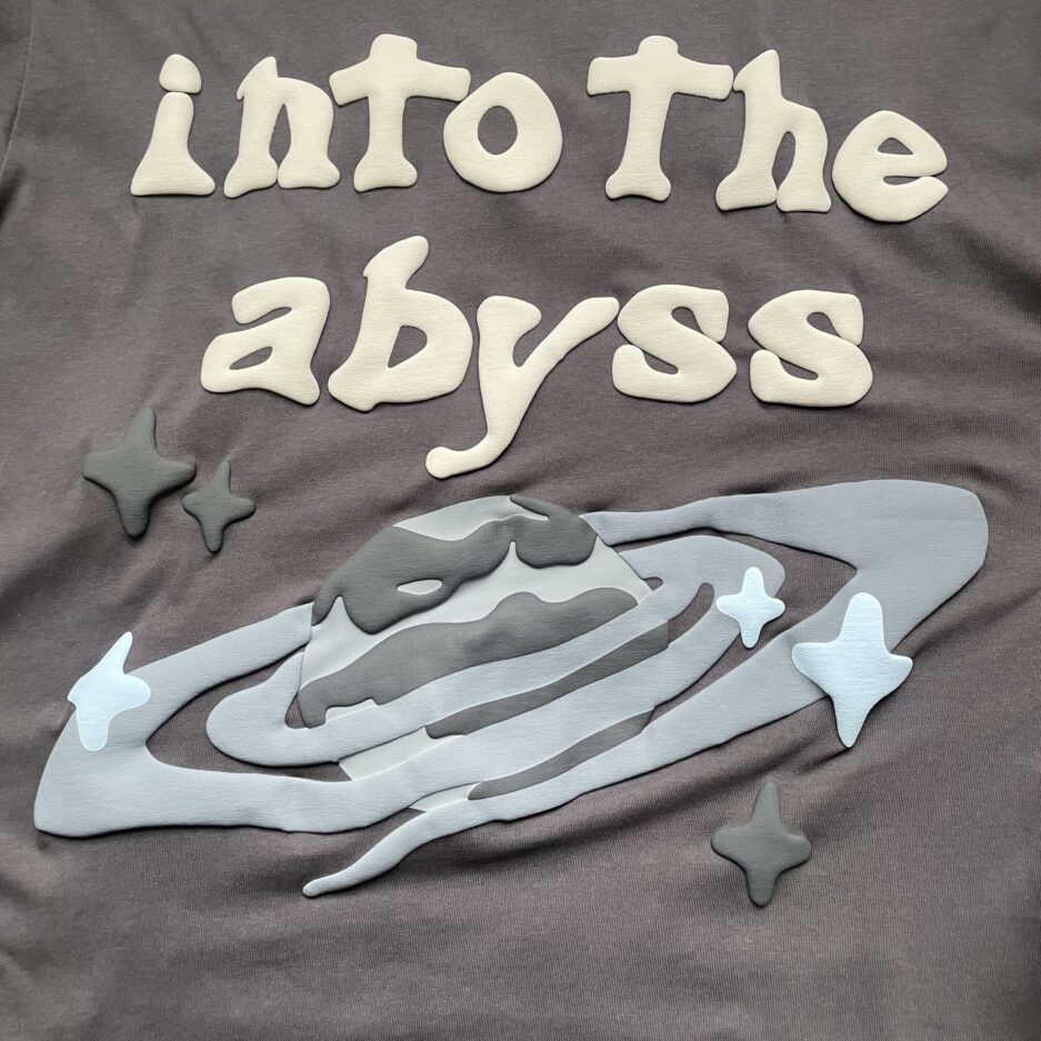 Broken Planet Into the Abyss T shirt